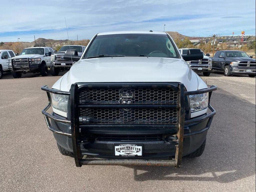 used 2018 Ram 2500 car, priced at $21,995