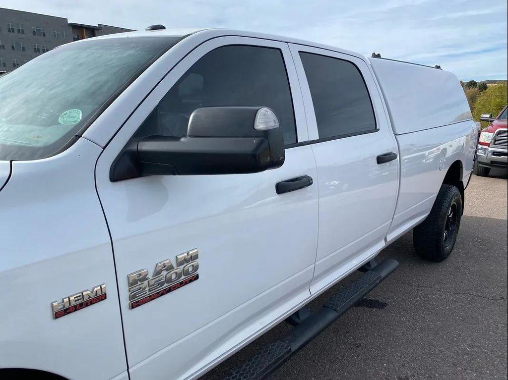 used 2018 Ram 2500 car, priced at $21,995