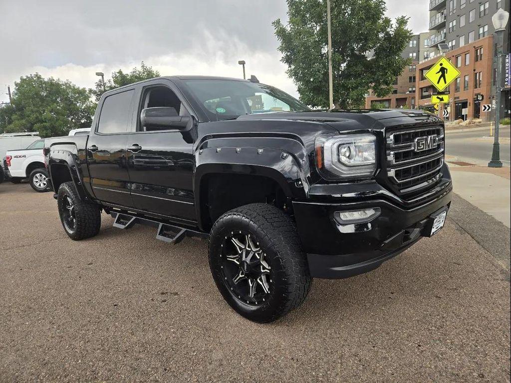 used 2018 GMC Sierra 1500 car, priced at $32,995
