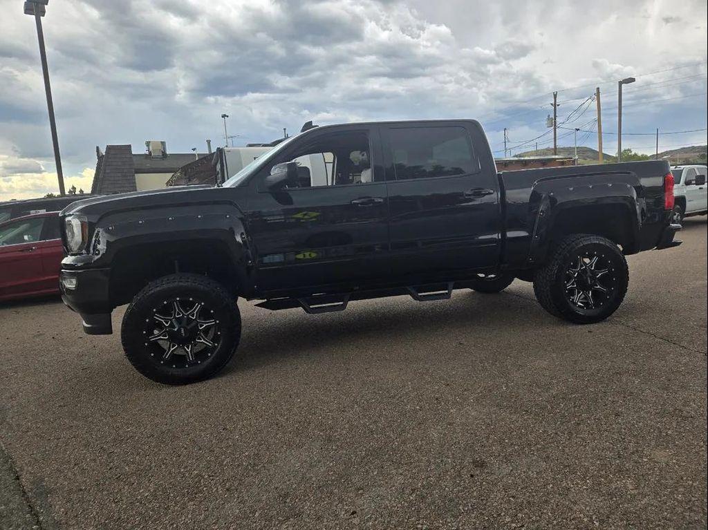 used 2018 GMC Sierra 1500 car, priced at $32,995