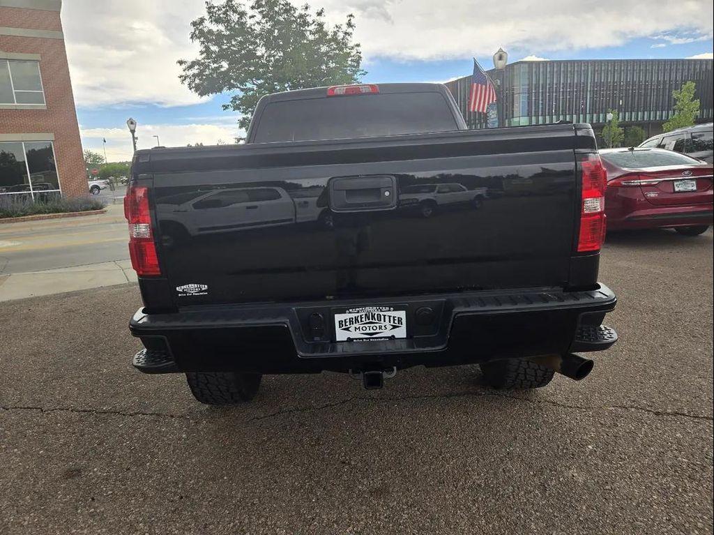 used 2018 GMC Sierra 1500 car, priced at $32,995