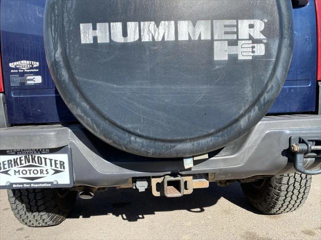 used 2007 Hummer H3 car, priced at $6,995