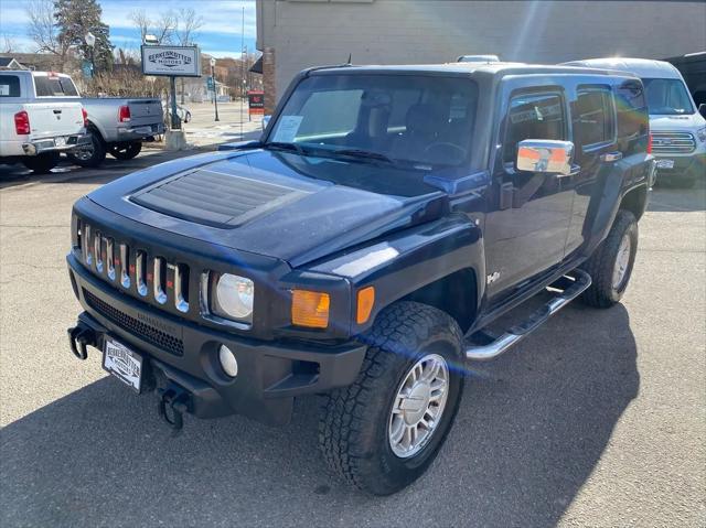 used 2007 Hummer H3 car, priced at $6,995