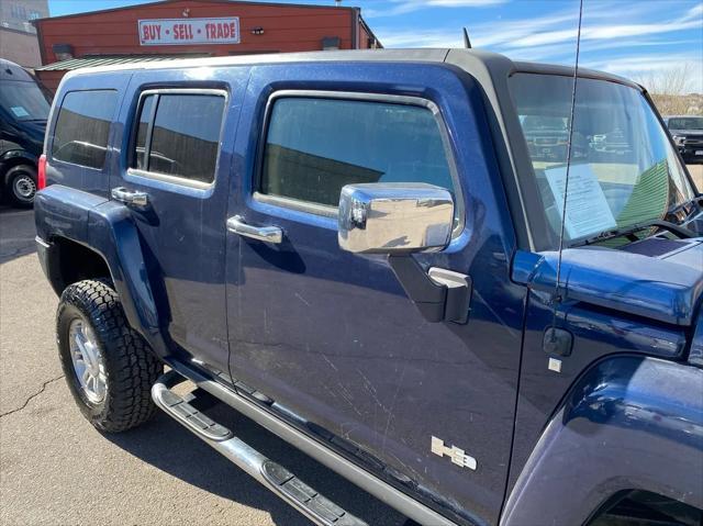 used 2007 Hummer H3 car, priced at $6,995