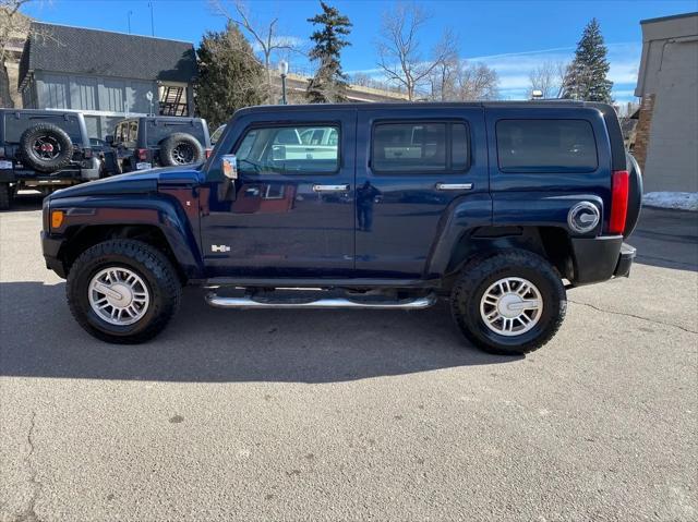 used 2007 Hummer H3 car, priced at $6,995