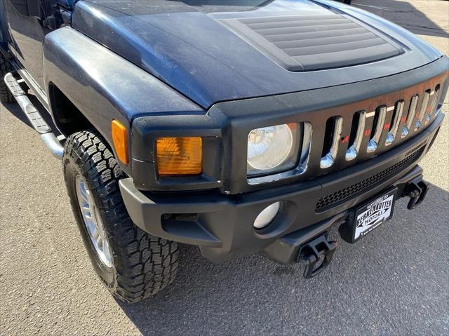 used 2007 Hummer H3 car, priced at $6,995