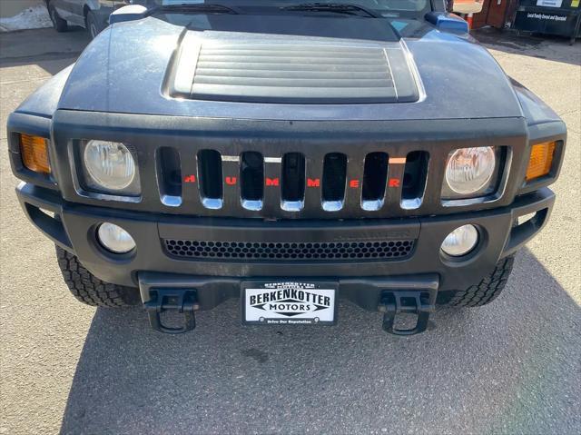 used 2007 Hummer H3 car, priced at $6,995