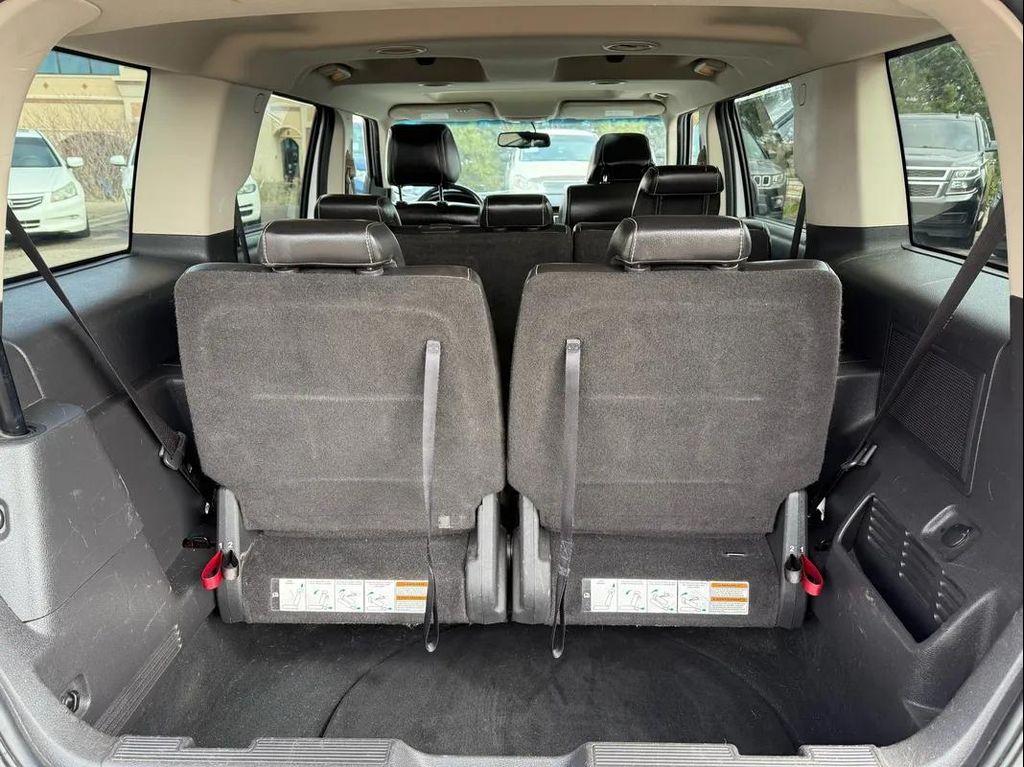 used 2011 Ford Flex car, priced at $6,800