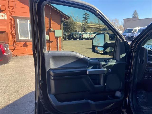 used 2018 Ford F-150 car, priced at $16,500