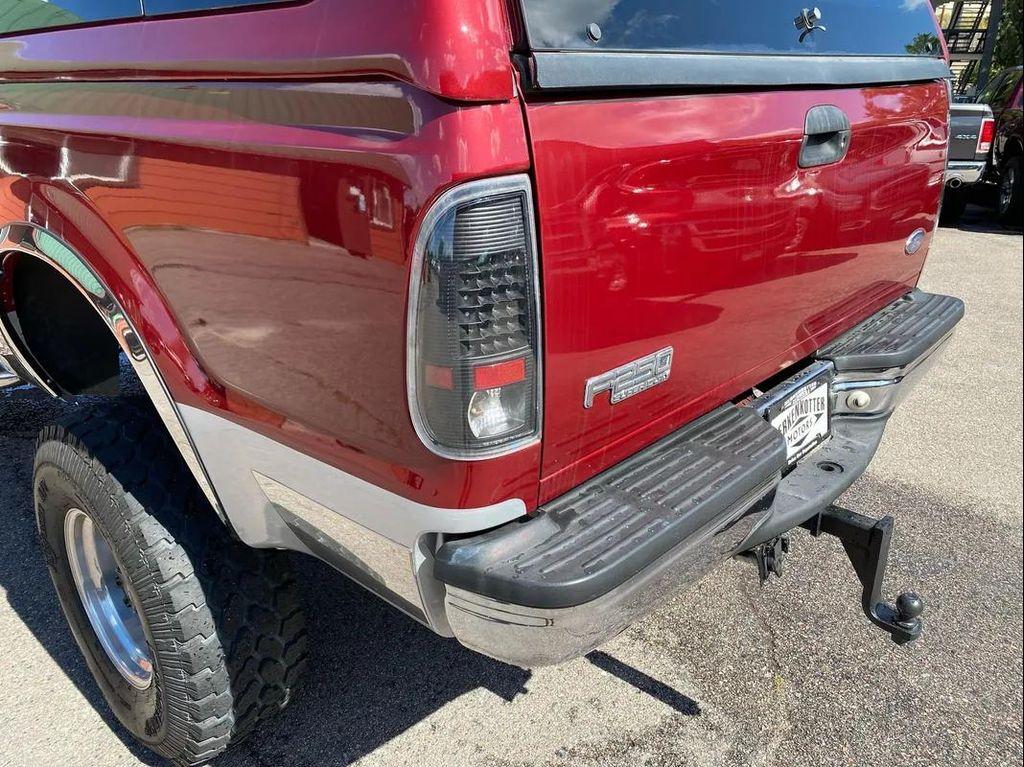 used 2002 Ford F-250 car, priced at $34,000