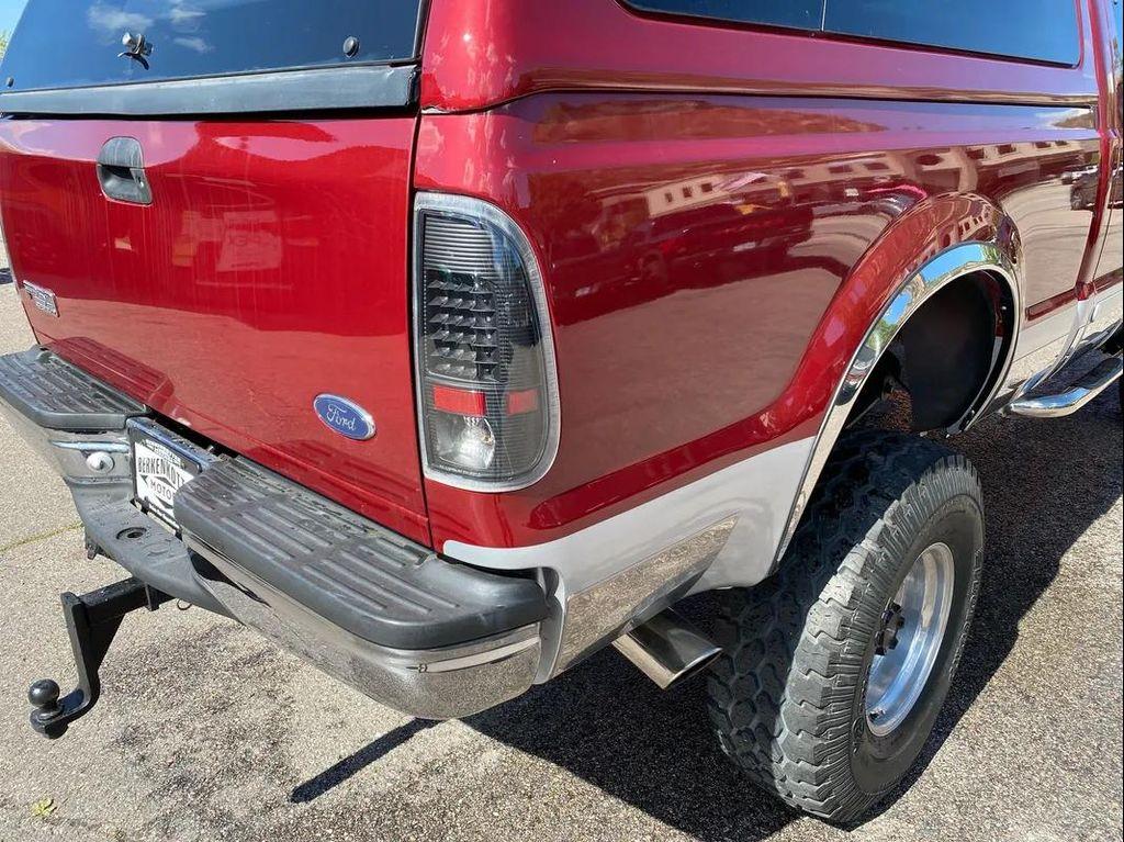 used 2002 Ford F-250 car, priced at $34,000