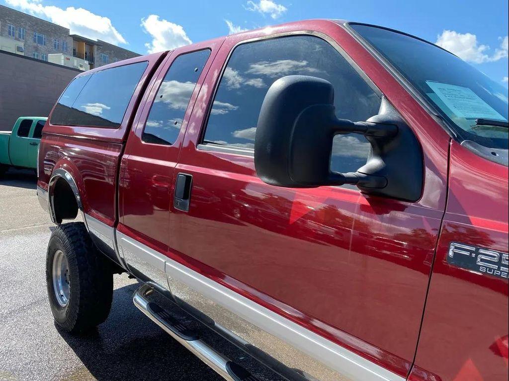 used 2002 Ford F-250 car, priced at $34,000