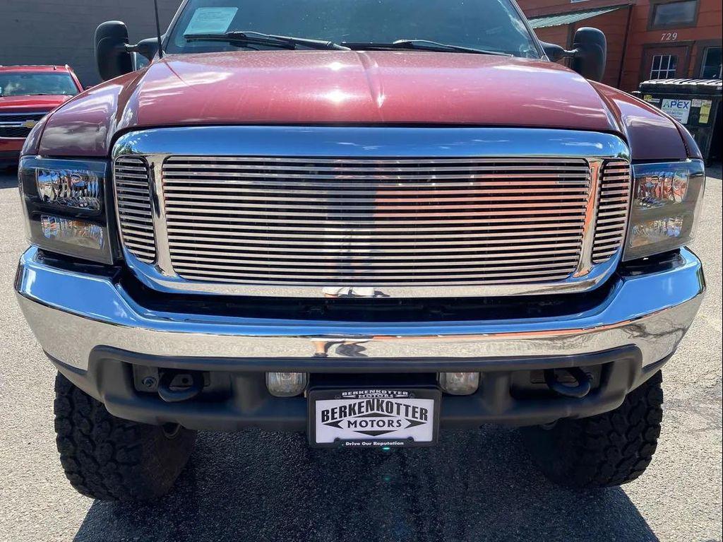 used 2002 Ford F-250 car, priced at $34,000