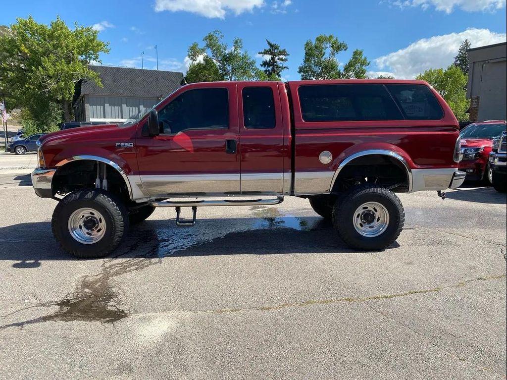 used 2002 Ford F-250 car, priced at $34,000