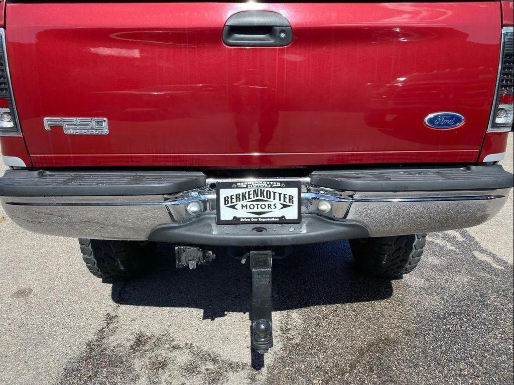 used 2002 Ford F-250 car, priced at $34,000