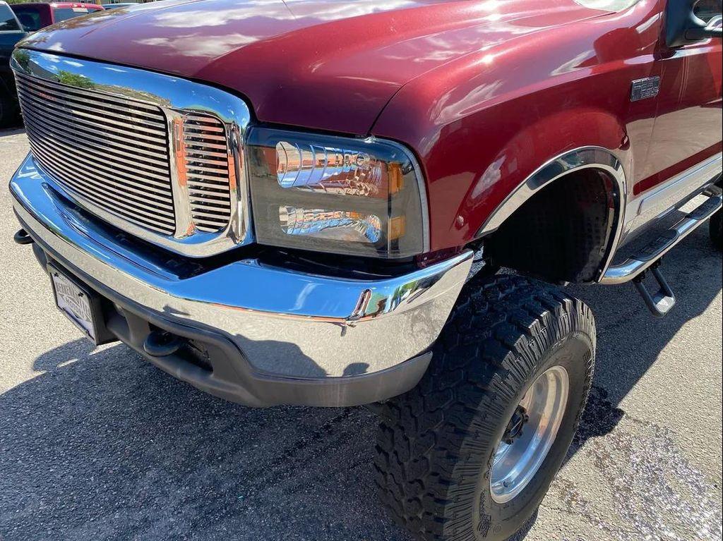 used 2002 Ford F-250 car, priced at $34,000