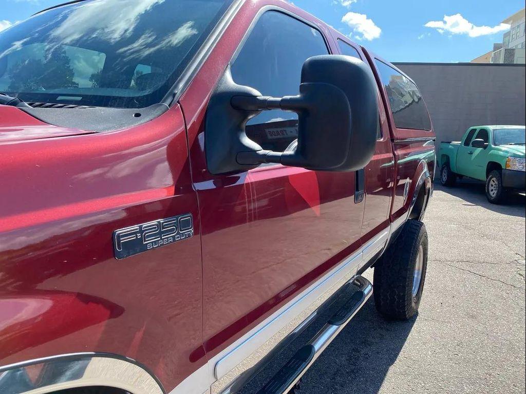 used 2002 Ford F-250 car, priced at $34,000