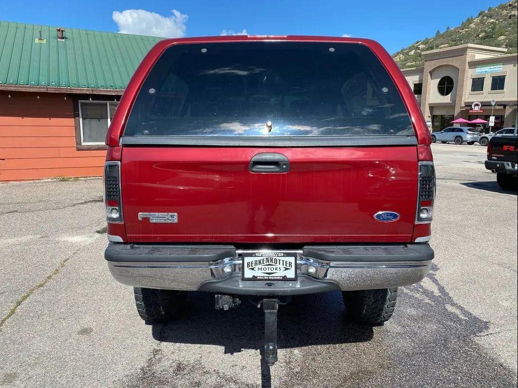 used 2002 Ford F-250 car, priced at $34,000