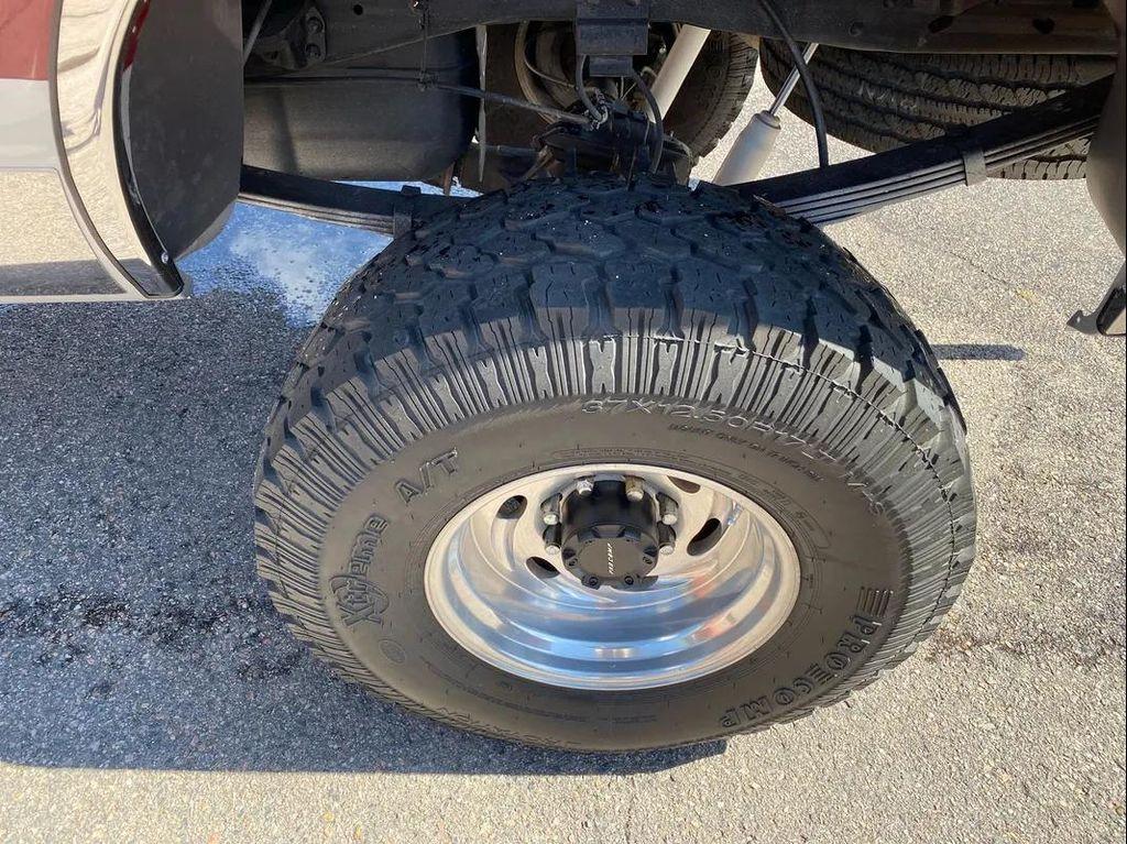 used 2002 Ford F-250 car, priced at $34,000