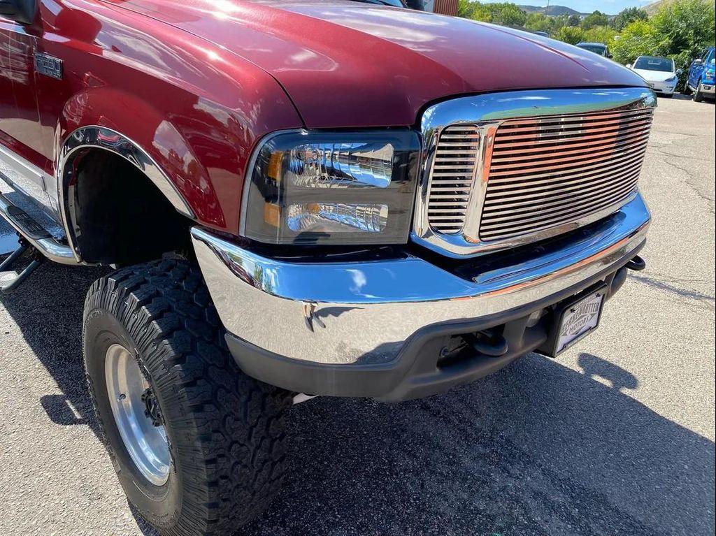 used 2002 Ford F-250 car, priced at $34,000