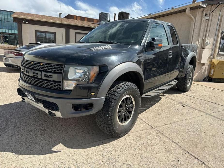 used 2010 Ford F-150 car, priced at $16,995