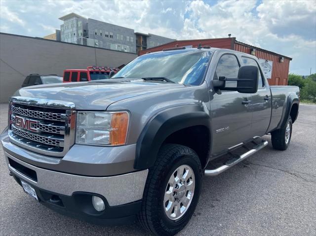 used 2012 GMC Sierra 3500 car, priced at $25,995