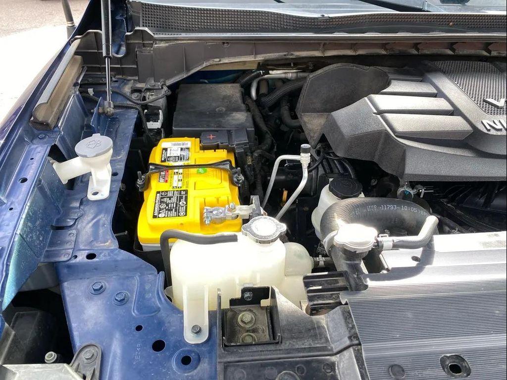 used 2019 Nissan Titan car, priced at $27,995