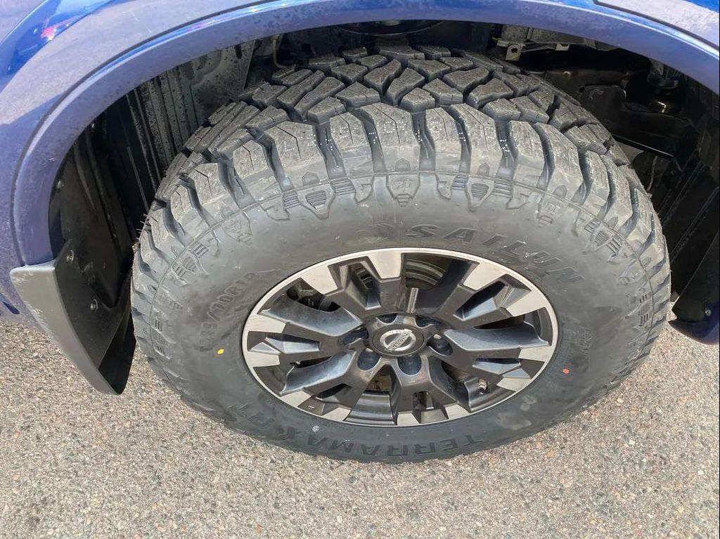 used 2019 Nissan Titan car, priced at $27,995