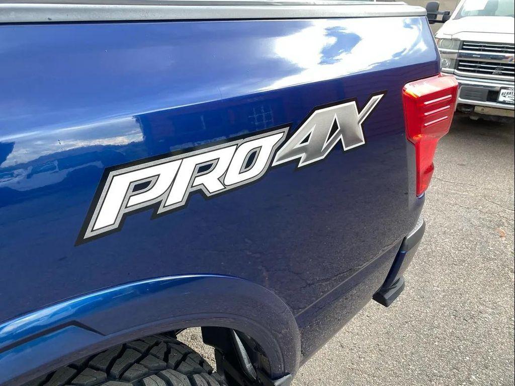 used 2019 Nissan Titan car, priced at $27,995