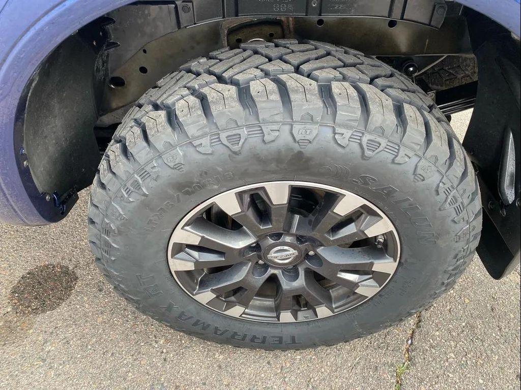 used 2019 Nissan Titan car, priced at $27,995