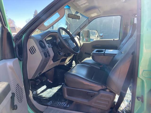 used 2009 Ford F-250 car, priced at $19,500