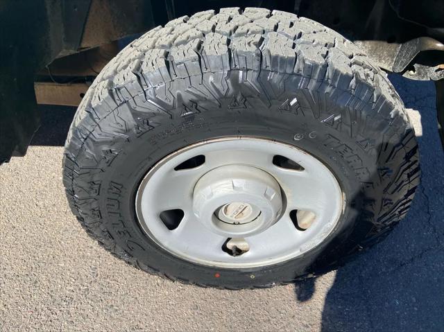 used 2009 Ford F-250 car, priced at $19,500