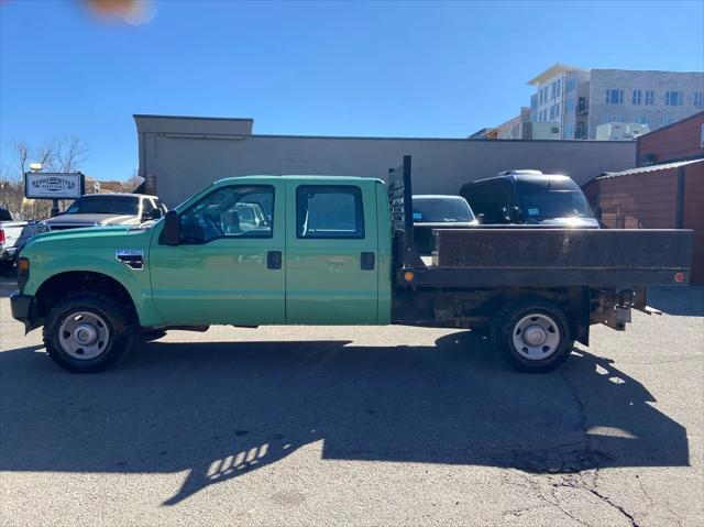used 2009 Ford F-250 car, priced at $19,500