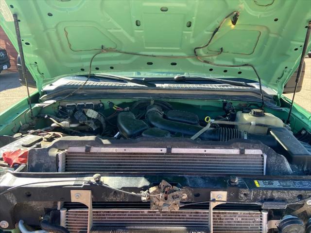 used 2009 Ford F-250 car, priced at $19,500