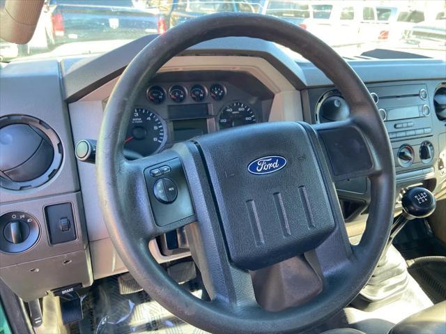 used 2009 Ford F-250 car, priced at $19,500