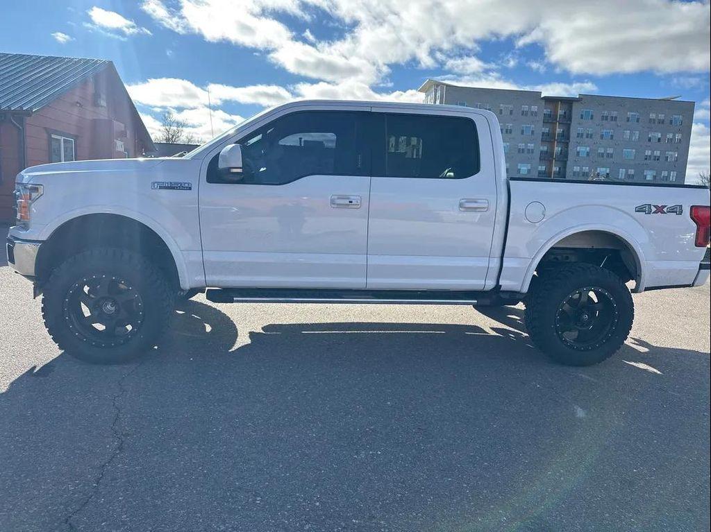 used 2019 Ford F-150 car, priced at $22,995