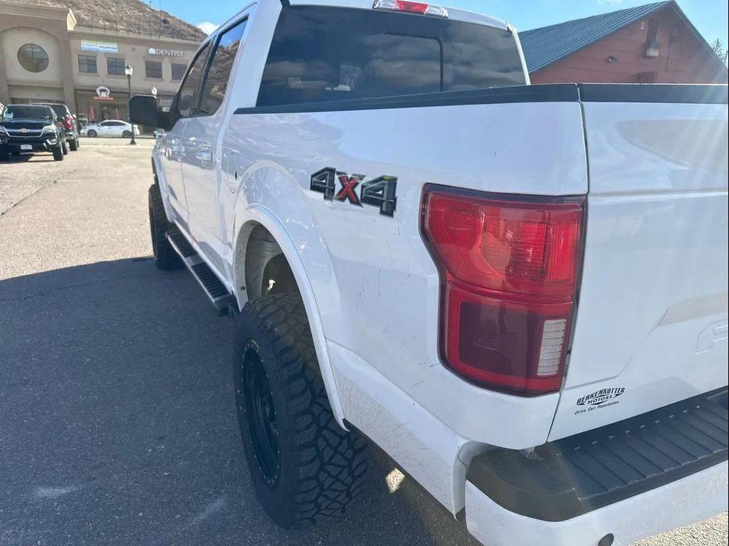 used 2019 Ford F-150 car, priced at $22,995