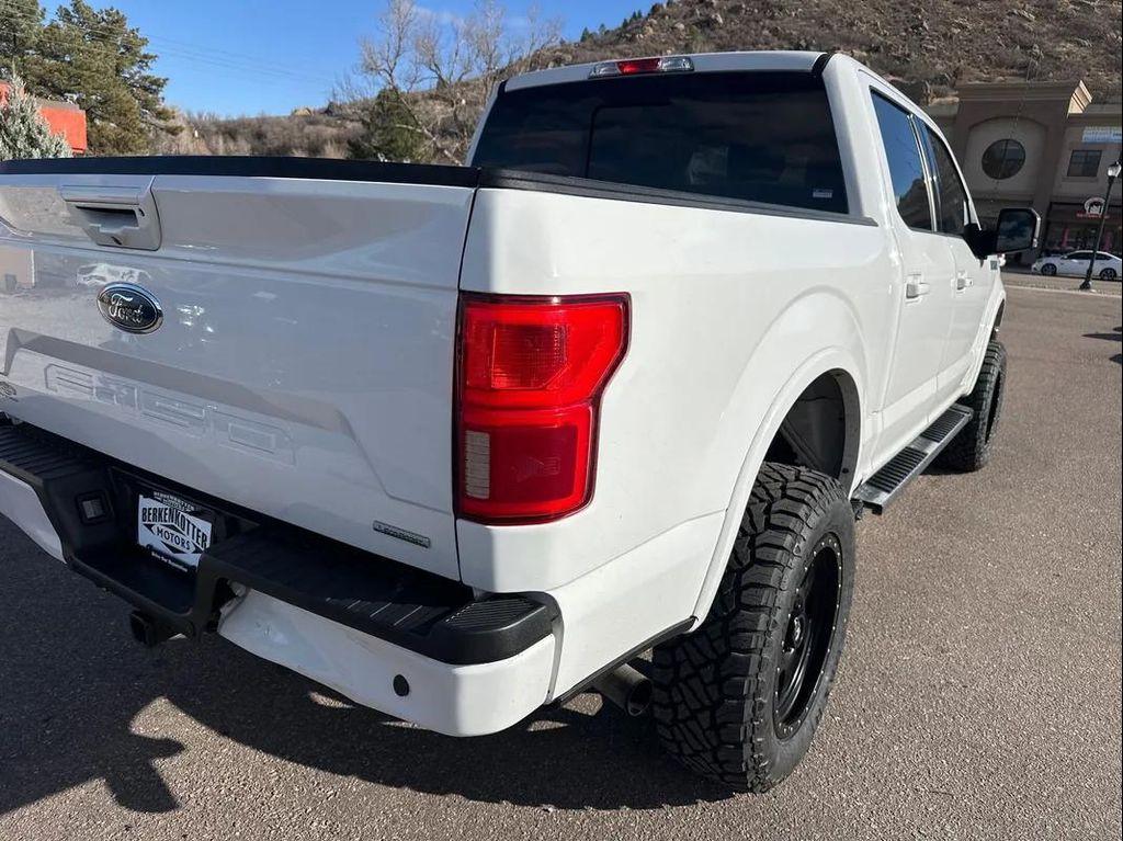 used 2019 Ford F-150 car, priced at $22,995