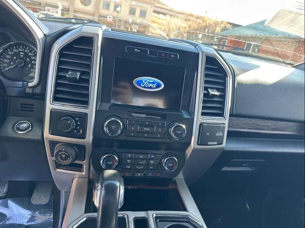 used 2019 Ford F-150 car, priced at $22,995