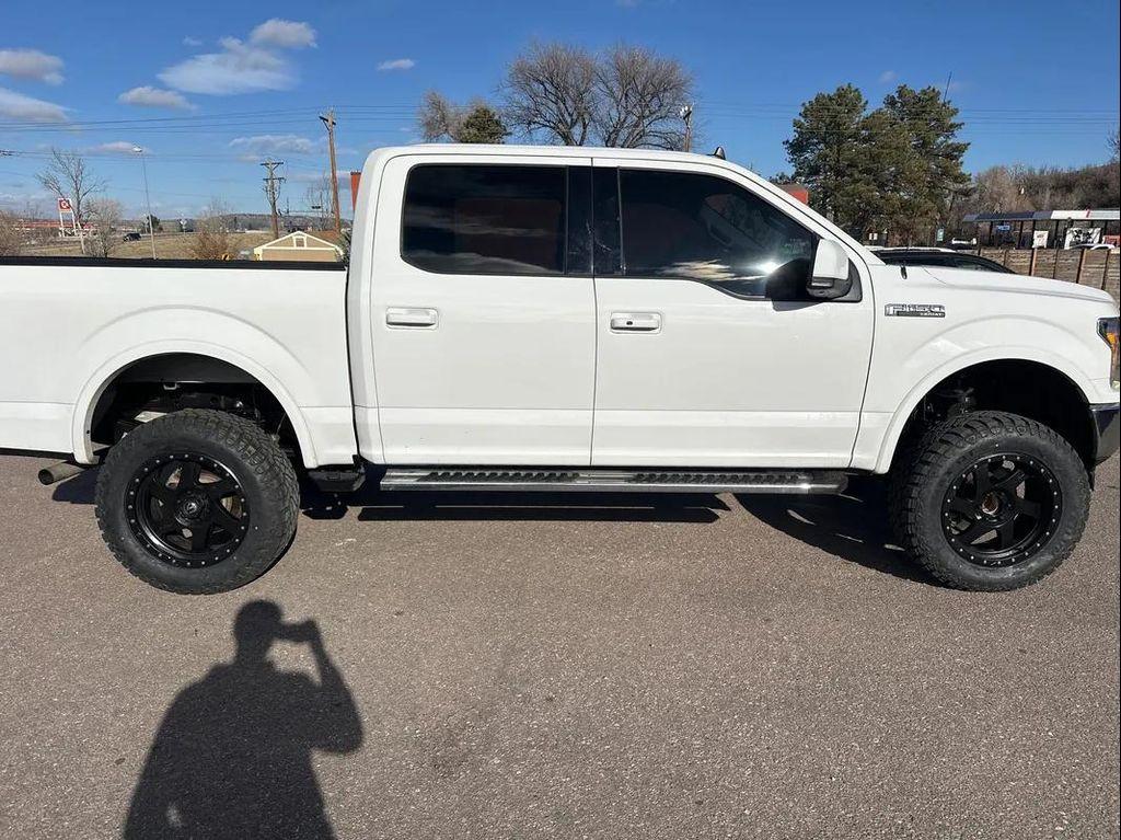 used 2019 Ford F-150 car, priced at $22,995