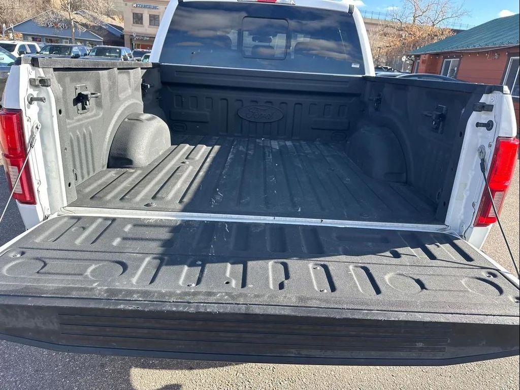 used 2019 Ford F-150 car, priced at $22,995