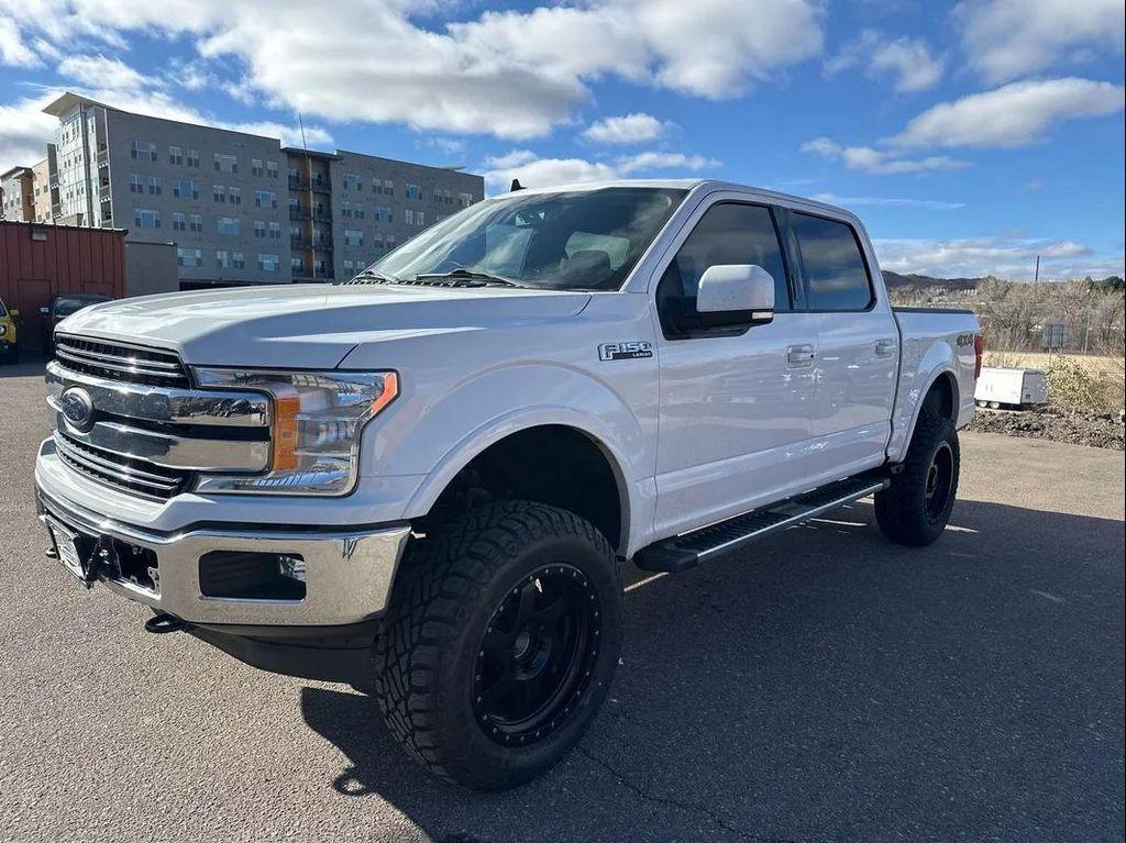 used 2019 Ford F-150 car, priced at $22,995