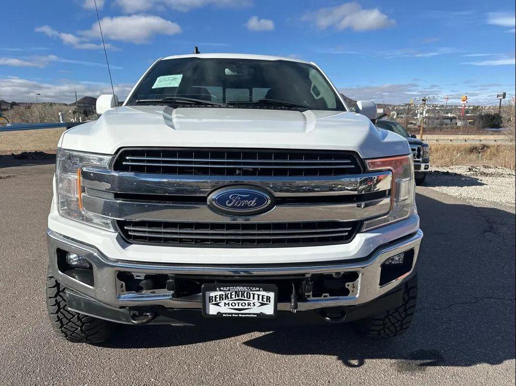 used 2019 Ford F-150 car, priced at $22,995