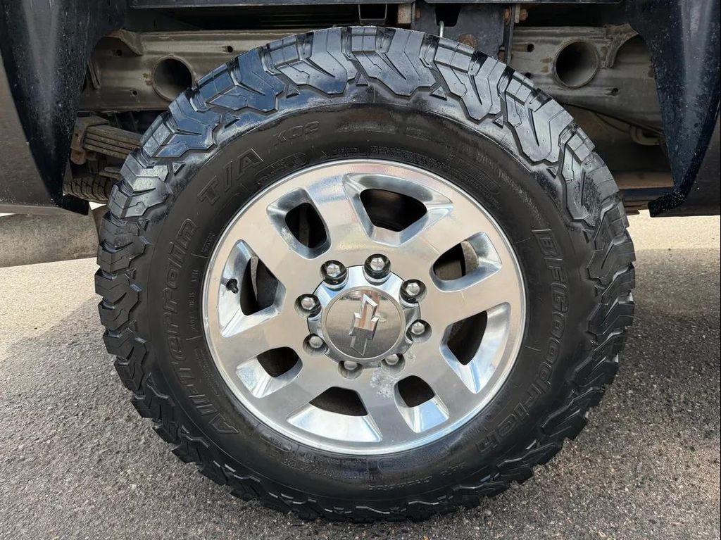 used 2011 Chevrolet Silverado 2500 car, priced at $39,000