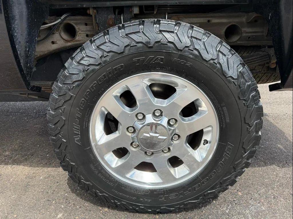 used 2011 Chevrolet Silverado 2500 car, priced at $39,000