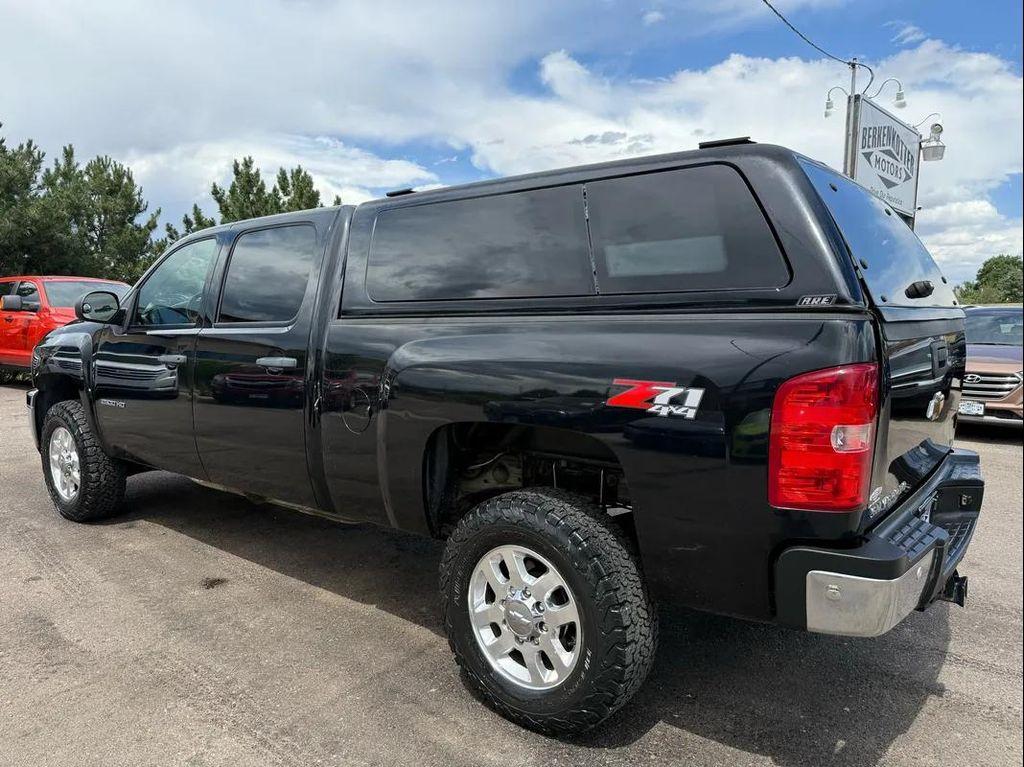 used 2011 Chevrolet Silverado 2500 car, priced at $39,000