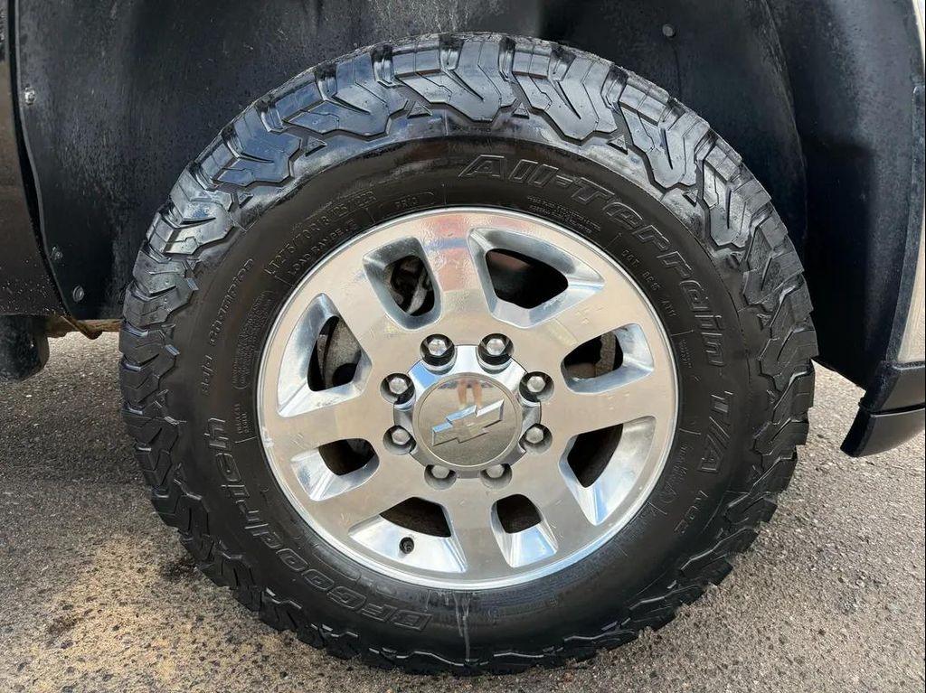 used 2011 Chevrolet Silverado 2500 car, priced at $39,000