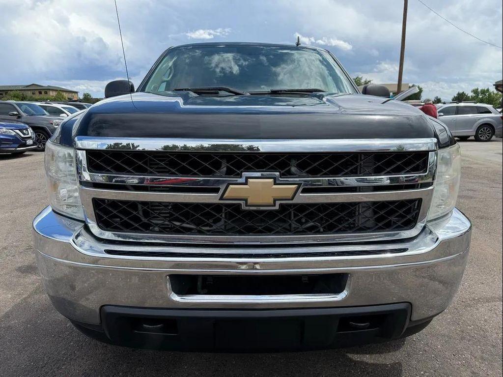 used 2011 Chevrolet Silverado 2500 car, priced at $39,000