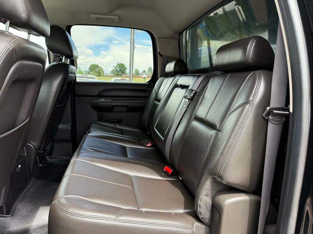 used 2011 Chevrolet Silverado 2500 car, priced at $39,000