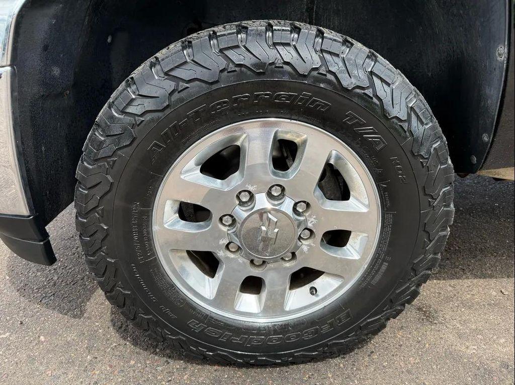 used 2011 Chevrolet Silverado 2500 car, priced at $39,000